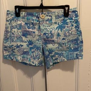 Lilly Pulitzer shorts